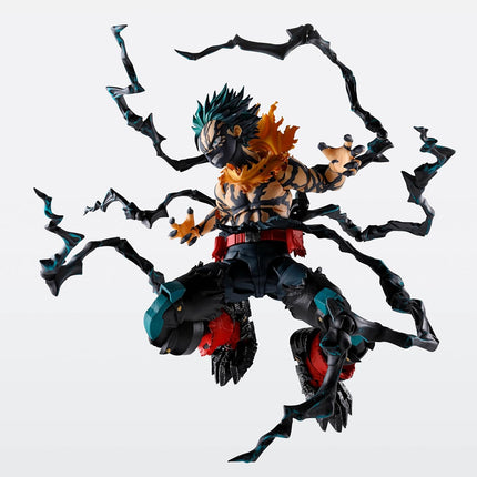 TAMASHII NATIONS My Hero Academia - Overlay Deku - Action Figure