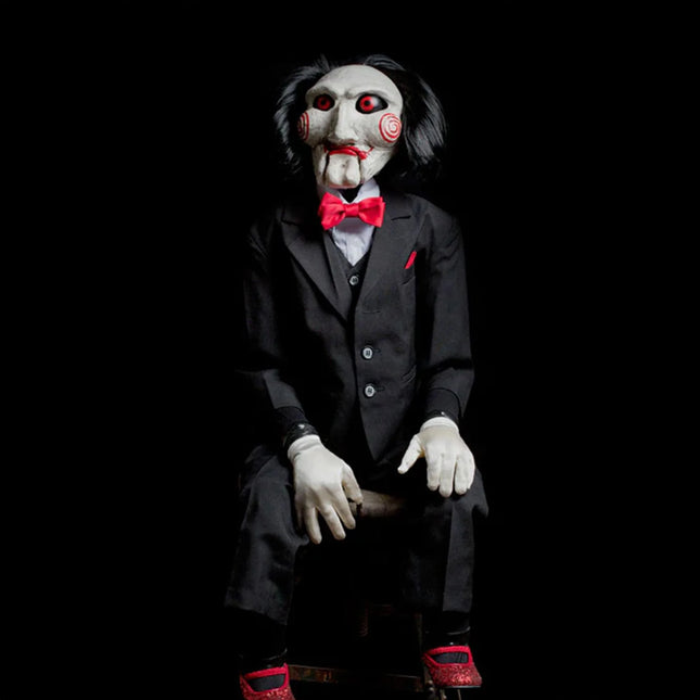 Puppet Props - SAW - Billy The Puppet
