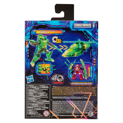 HASBRO Transformers Gen Legacy United - Deluxe Class - Infernac Universe Shard