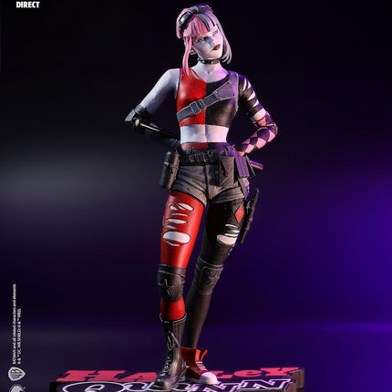 McFarlane Toys - DC Direct Harley Quinn by Simone Di Meo Resin Statue