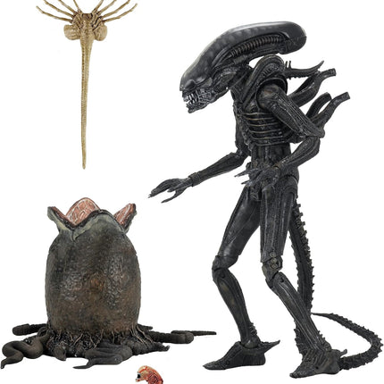 Alien - 7" Scale Action Figure - Ultimate 40th Anniversary Big Chap