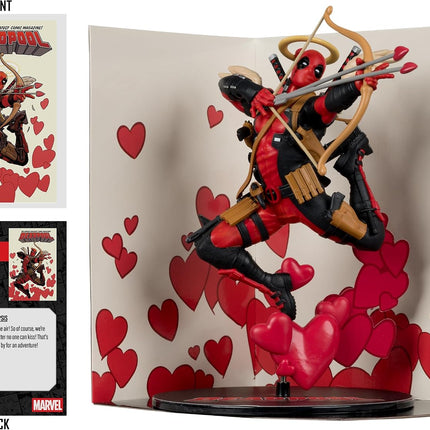 McFarlane Toys Marvel Collection (Deadpool #26) Deadpool - Statue