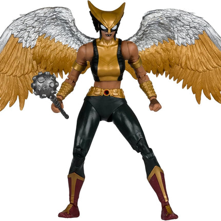 MCFARLANE TOYS DC Multiverse Hawkgirl (Kendra Saunders) Edition #63 - Action Figure