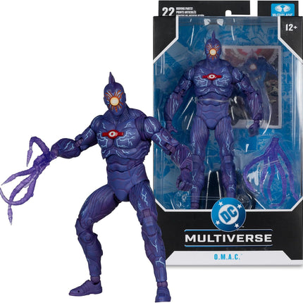 MCFARLANE TOYS DC Multiverse - O.M.A.C. (Infinite Crisis) Action Figure