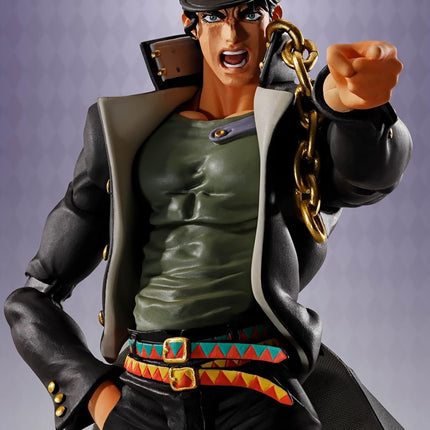 TAMASHII NATIONS JoJo's Bizarre Adventure - Jotaro Kujo - S.H.Figuarts Figures