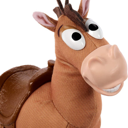Mattel Disney and Pixar Toy Story 5 Ragdoll Bullseye - Playscale Plush