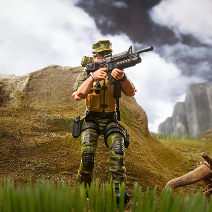 Leatherneck GI Joe Classified Series #148 Action Figure