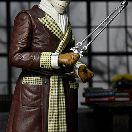 NECA Universal Monsters - The Invisible Man "Kemp House" (Color) Action Figure