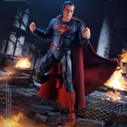 MCFARLANE TOYS DC Multiverse - Superman (Heat Vision) Batman VS Superman Figures