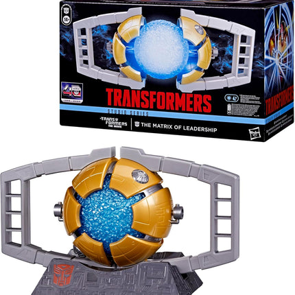 HASBRO Transformers Studio Series (1986) The Matrix of Leadership - Roleplay