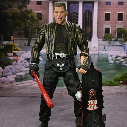 NECA Ultimate Back To The Future 2 Griff Action Figure