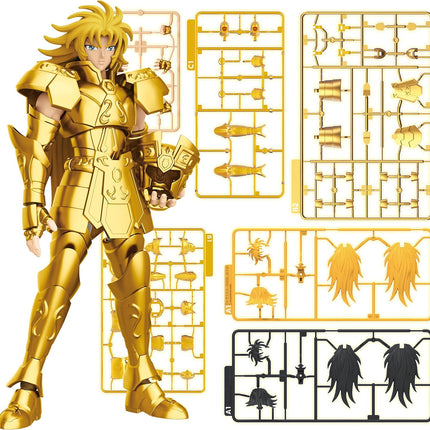 BLOKEES Saint Seiya - Champion Class - Gemini Saga - Model Kits