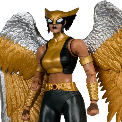 MCFARLANE TOYS DC Multiverse Hawkgirl (Kendra Saunders) Edition #63 - Action Figure