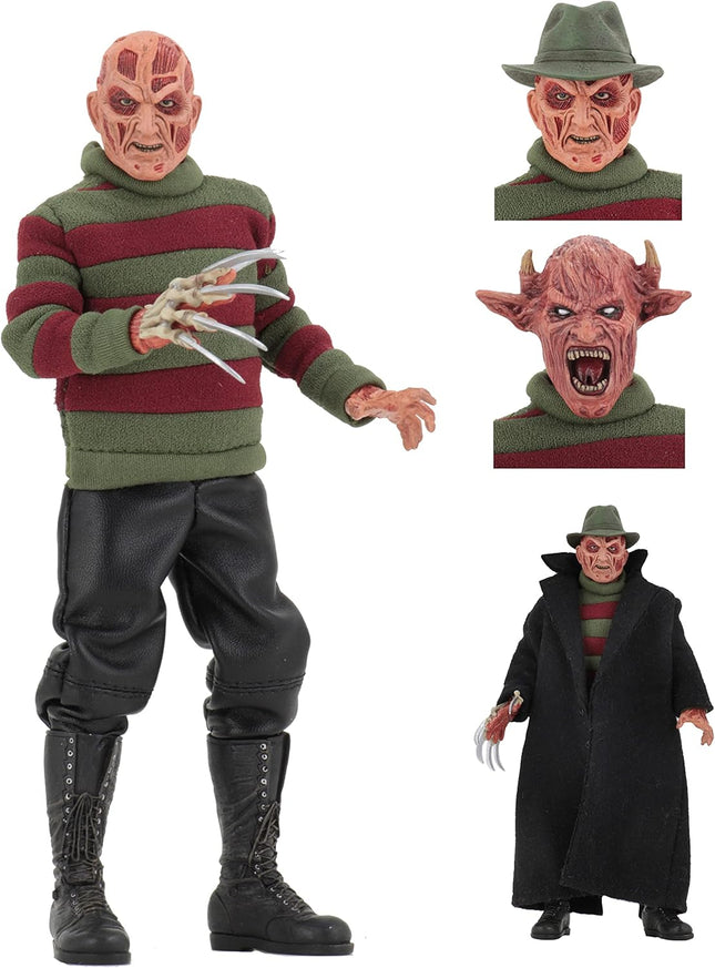 NECA Nightmare On Elm Street: New Nightmare Freddy