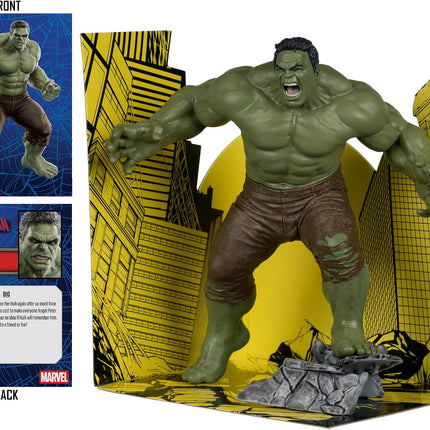 MCFARLANE TOYS Marvel Spider-Man Brand New Day (2026) Hulk - Statue