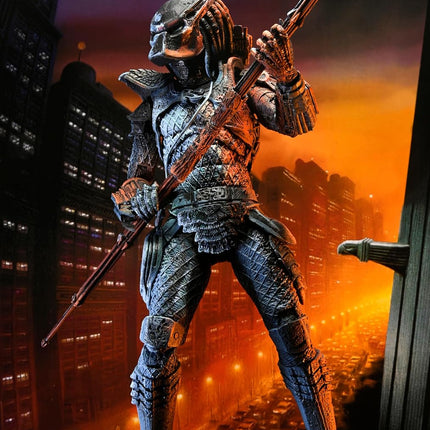 NECA Predator 2 - City Hunter Poster Series - Action Figure