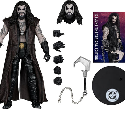McFarlane Toys DC Multiverse Lobo (Supergirl) Theatrical Deluxe Action Figure