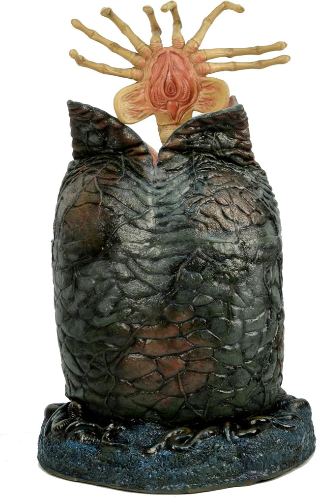 NECA Alien Foam and Latex Life-Size Egg and Facehugger Prop Replica with LED Lights