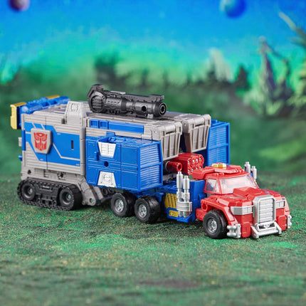 HASBRO Transformers Commander Armada Universe Optimus Prime - Action Figure