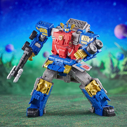 HASBRO Transformers Commander Armada Universe Optimus Prime - Action Figure
