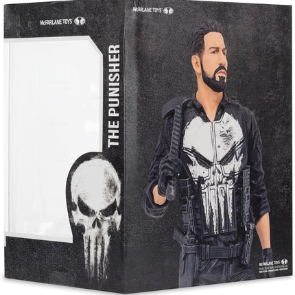 MCFARLANE TOYS Marvel Collection The Punisher - Statue