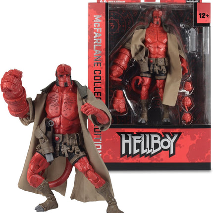 McFarlane Toys Hellboy (Collector Edition #60) Action Figure