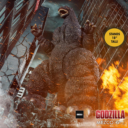Mezco - Ultimate Godzilla