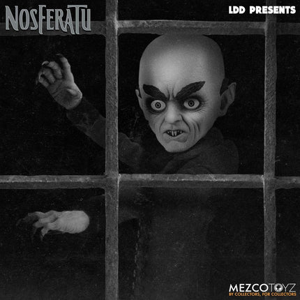 Mezco Living Dead Dolls Present Nosferatu (1922)