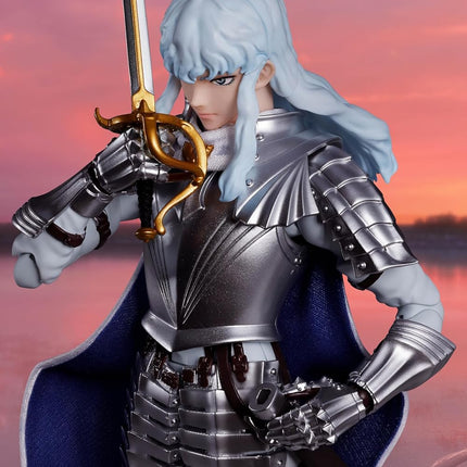 TAMASHII NATIONS Berserk - Griffith (The Band Of The Hawk) Action Figure