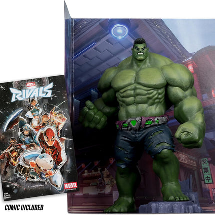 MCFARLANE TOYS Marvel Rivals The Hulk - Statue