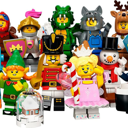 Lego Minifigures Series 23 71034