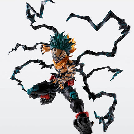 TAMASHII NATIONS My Hero Academia - Overlay Deku - Action Figure