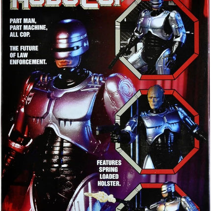 NECA RoboCop Ultimate RoboCop - Action Figure