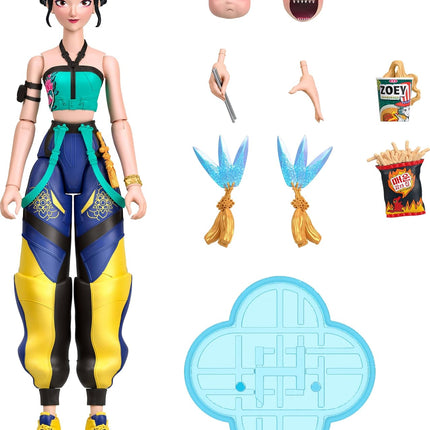 MATTEL KPop Demon Hunters - Huntr/X Zoey - Action Figure
