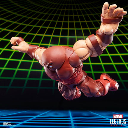 HASBRO Marvel Legends Gameverse - Juggernaut - Action Figure