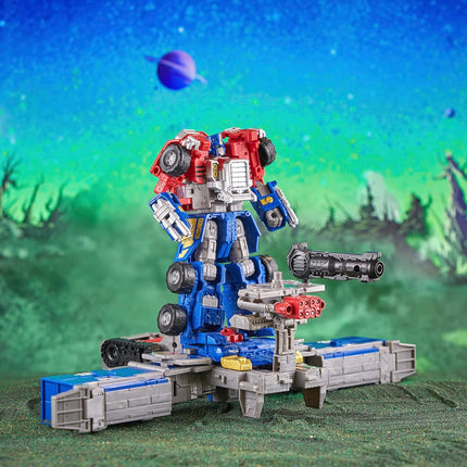 HASBRO Transformers Commander Armada Universe Optimus Prime - Action Figure