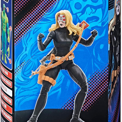 Hasbro Marvel Legends Avengers - Yelena Belova Black Widow Action Figures
