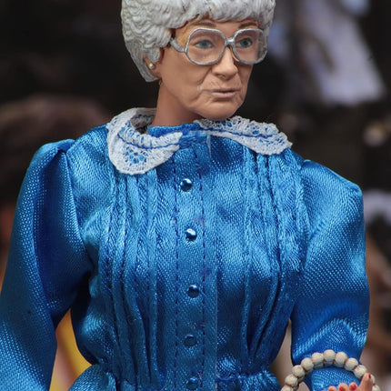 NECA The Golden Girls - Sophia - Retro Clothed Action Figures