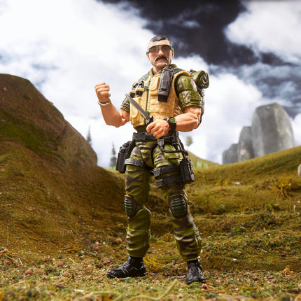 Leatherneck GI Joe Classified Series #148 Action Figure