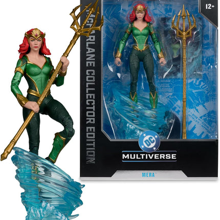 MCFARLANE TOYS DC Multiverse Mera (DC Classic) #67 Action Figure