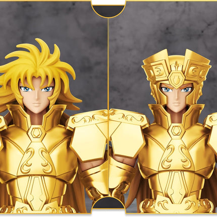 BLOKEES Saint Seiya - Champion Class - Gemini Saga - Model Kits