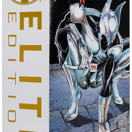 MCFARLANE TOYS ShadowHawk (Image Comics Founders Series) Edition #11 - Action Figure