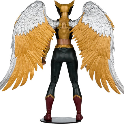 MCFARLANE TOYS DC Multiverse Hawkgirl (Kendra Saunders) Edition #63 - Action Figure