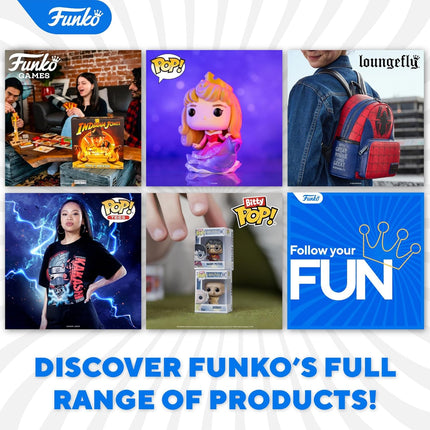Funko POP! Animation: Dragon Ball Z S8- Majin Vegeta