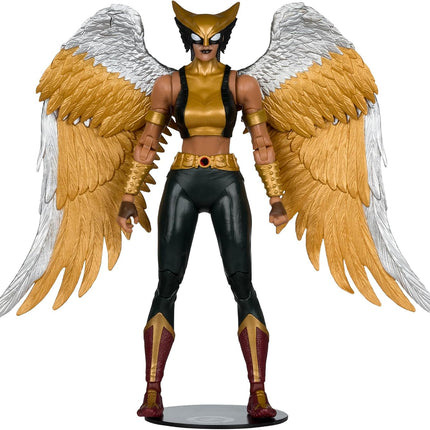MCFARLANE TOYS DC Multiverse Hawkgirl (Kendra Saunders) Edition #63 - Action Figure