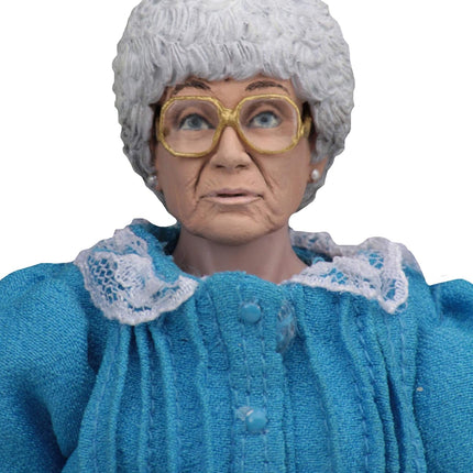 NECA The Golden Girls - Sophia - Retro Clothed Action Figures
