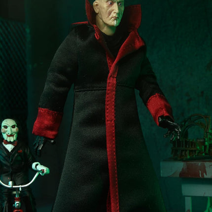 NECA Saw Ultimate Jigsaw Killer (Black Robe) - Action Figures