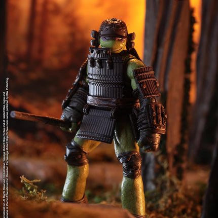 McFarlane Toys TMNT (Page Punchers) Donatello Time Comic - Action Figures