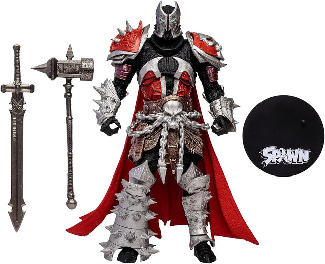 MCFARLANE TOYS Medieval Spawn - Vault Collection - Action Figure