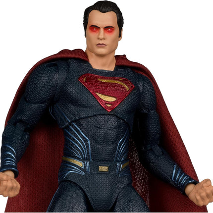 MCFARLANE TOYS DC Multiverse - Superman (Heat Vision) Batman VS Superman Figures